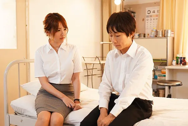 vav sex Chuyện tình của cô giáo dâm dục và cậu học trò tốt bụng