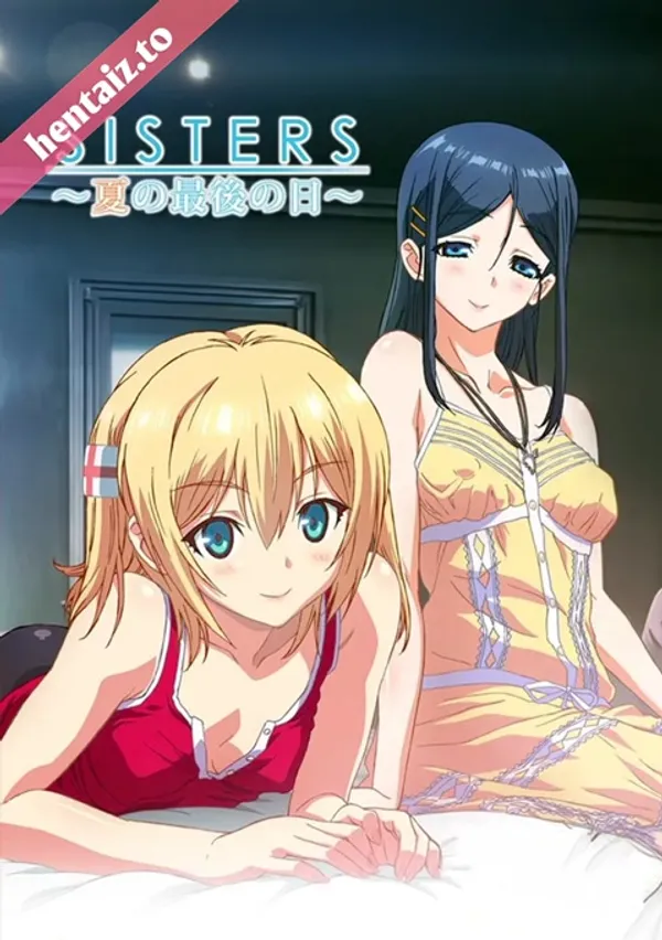 sex lolita Sisters - the last day of summer - haruka & chika 1